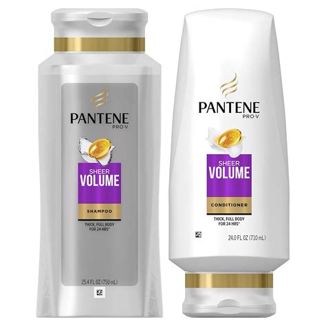 best shampoo and conditioner on amazon